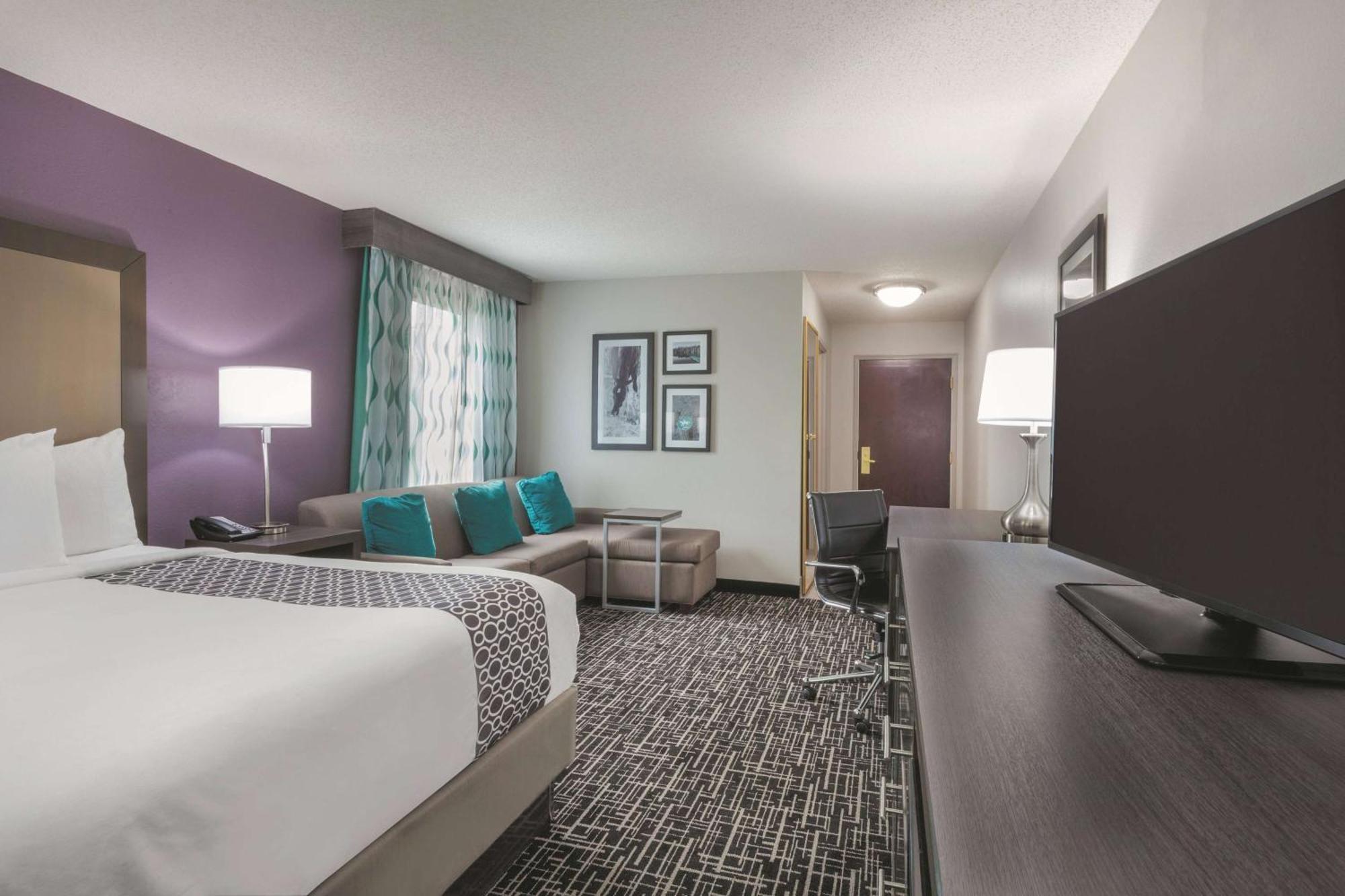 La Quinta By Wyndham Covington Hotel Luaran gambar