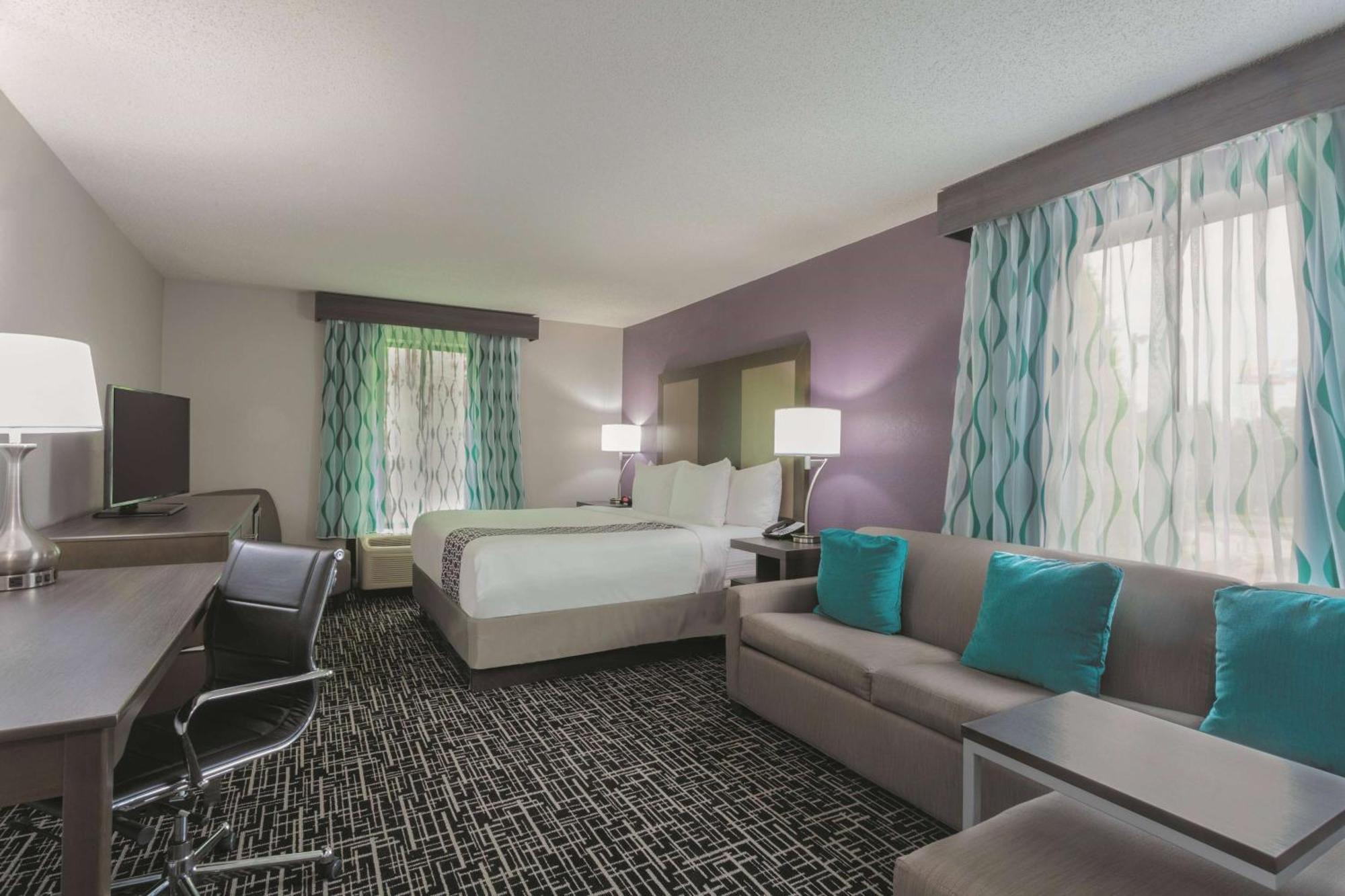 La Quinta By Wyndham Covington Hotel Luaran gambar