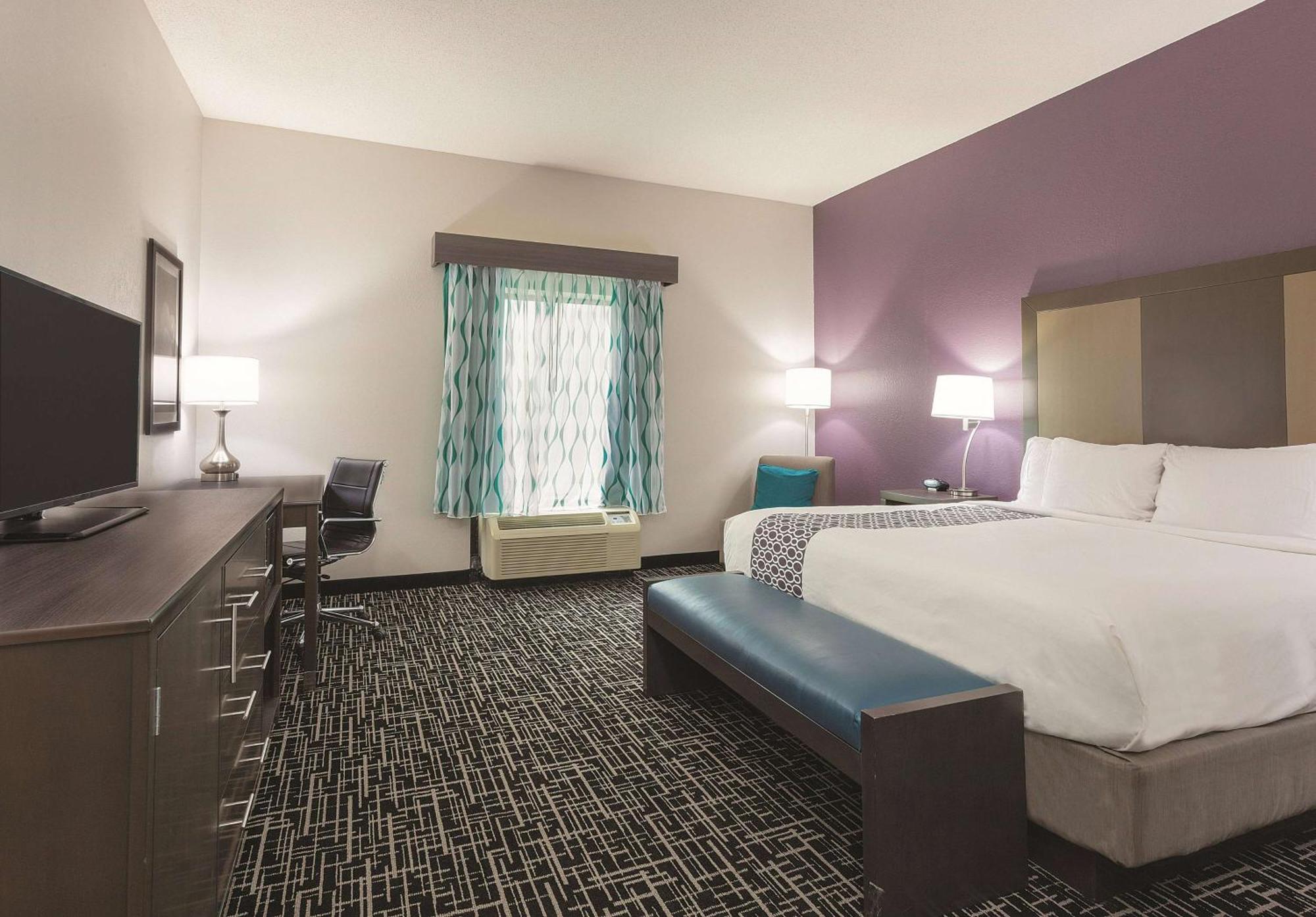 La Quinta By Wyndham Covington Hotel Luaran gambar