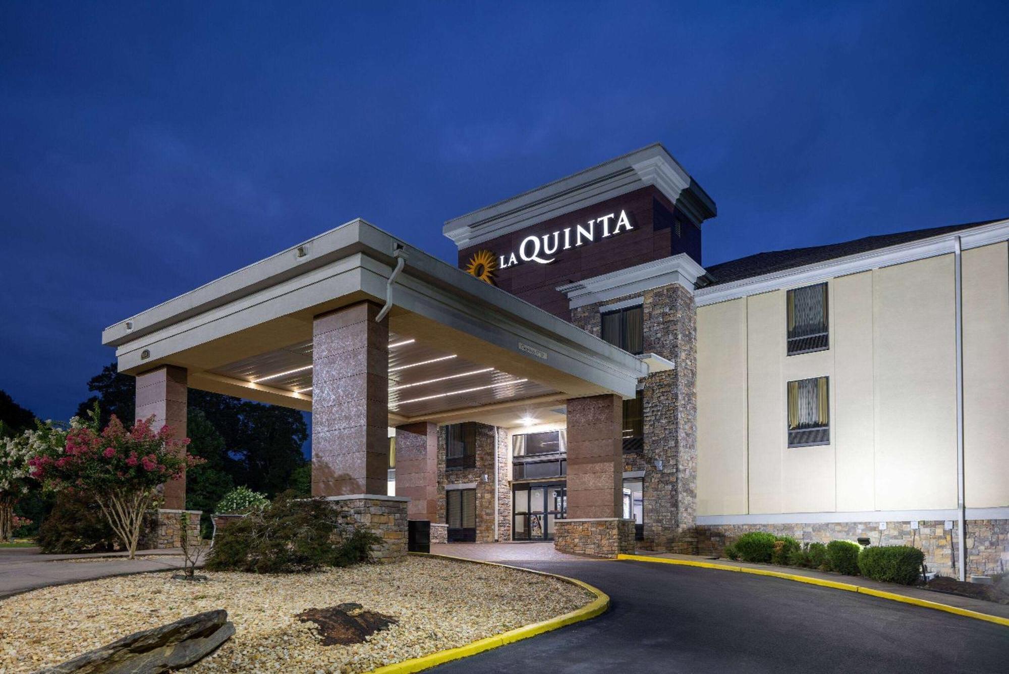 La Quinta By Wyndham Covington Hotel Luaran gambar