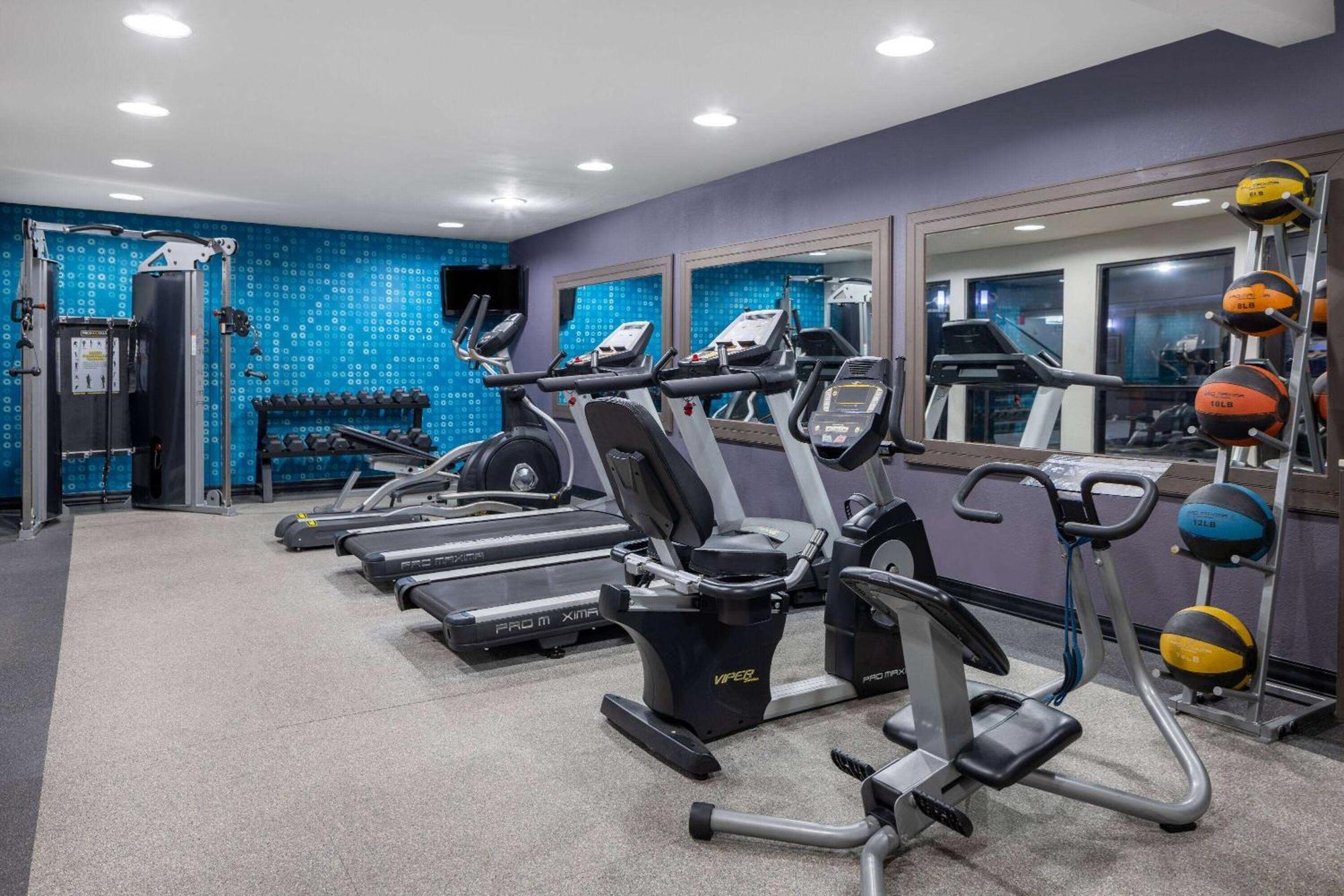 La Quinta By Wyndham Covington Hotel Luaran gambar