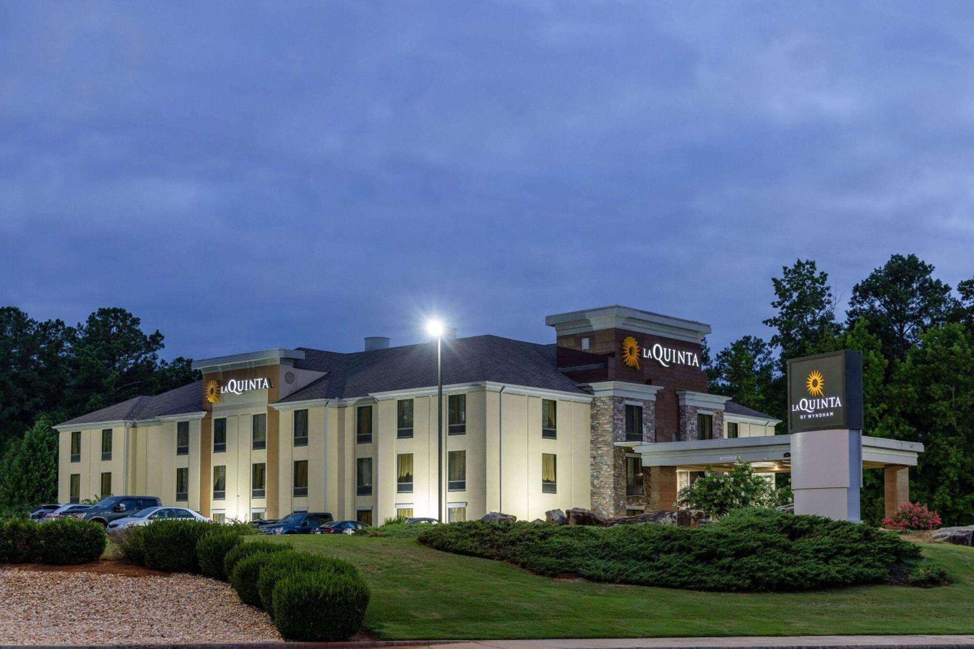 La Quinta By Wyndham Covington Hotel Luaran gambar