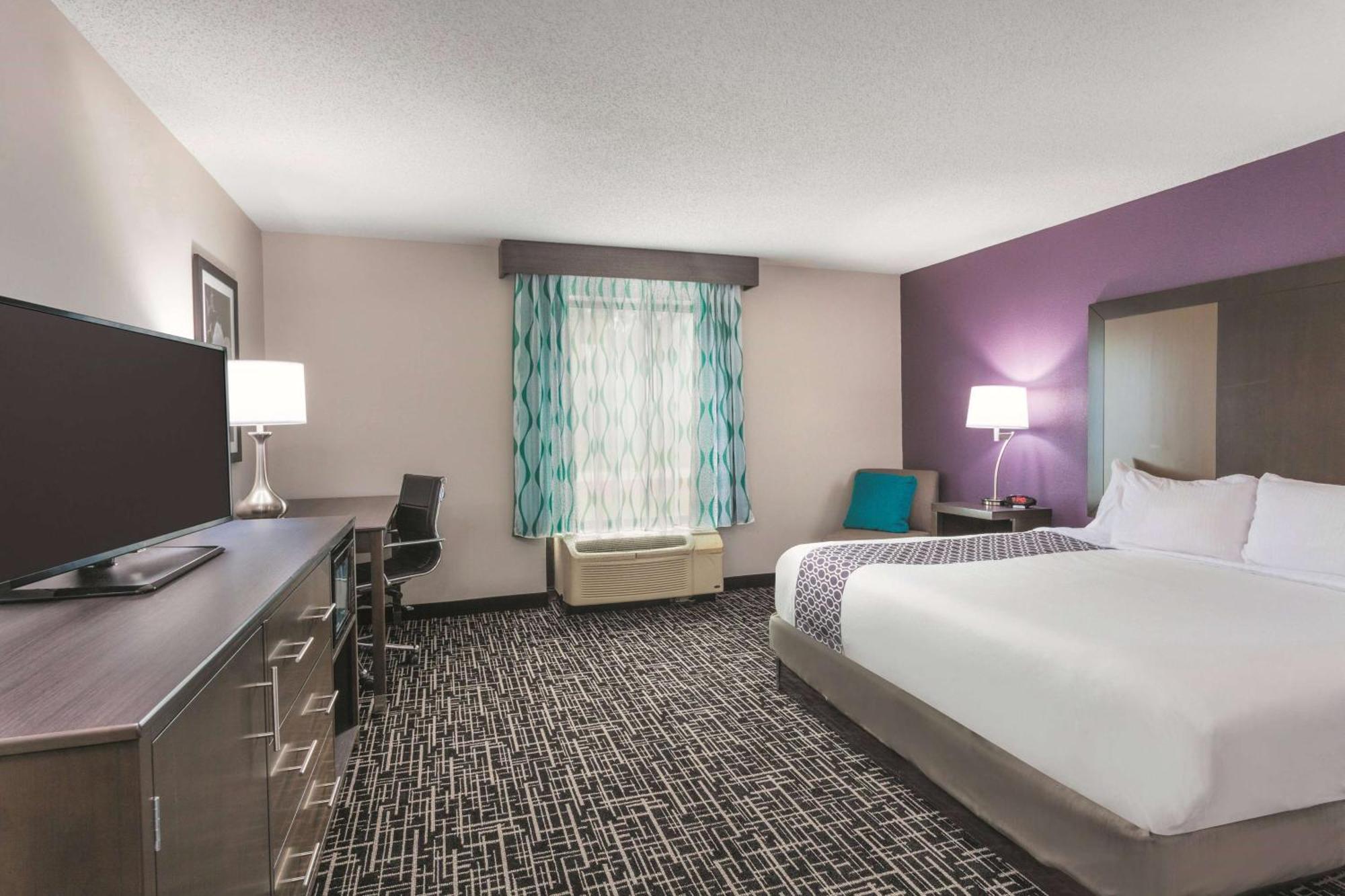 La Quinta By Wyndham Covington Hotel Luaran gambar