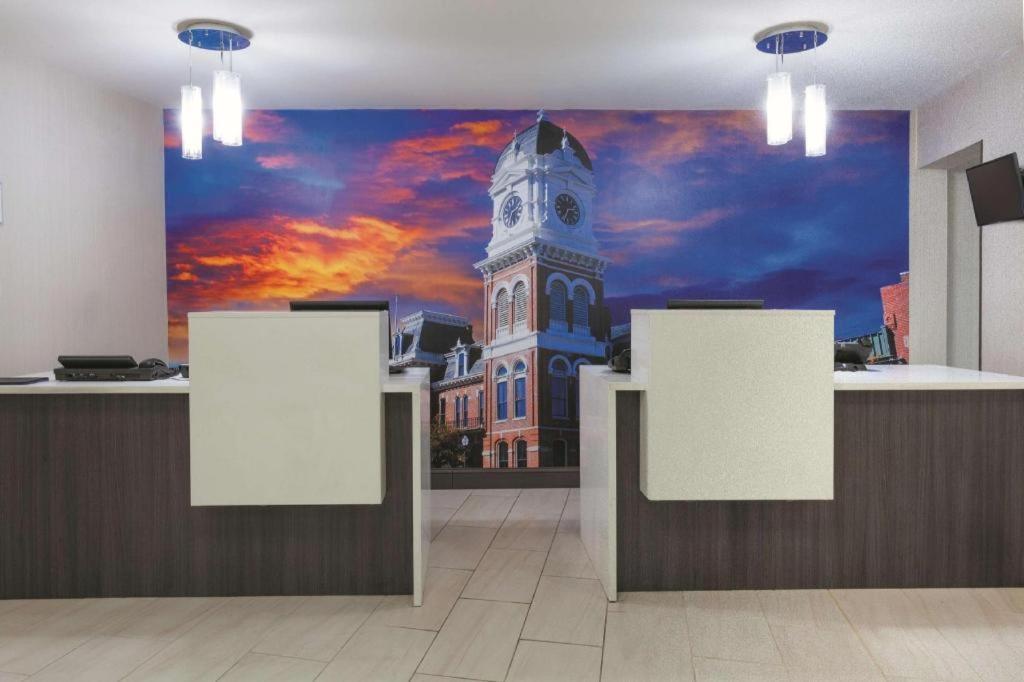 La Quinta By Wyndham Covington Hotel Luaran gambar