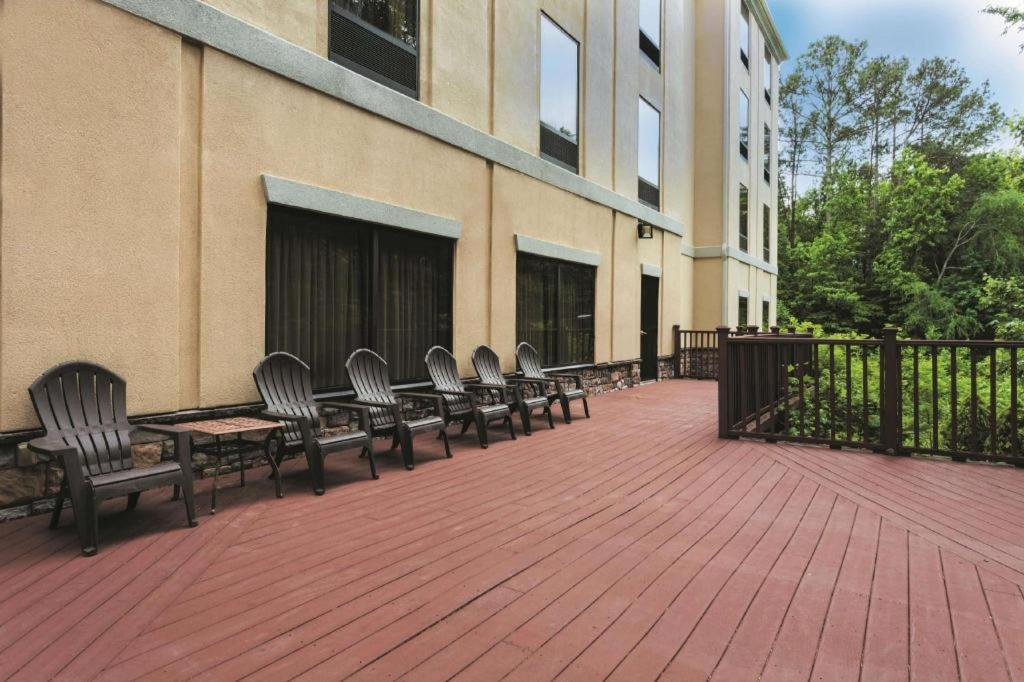 La Quinta By Wyndham Covington Hotel Luaran gambar