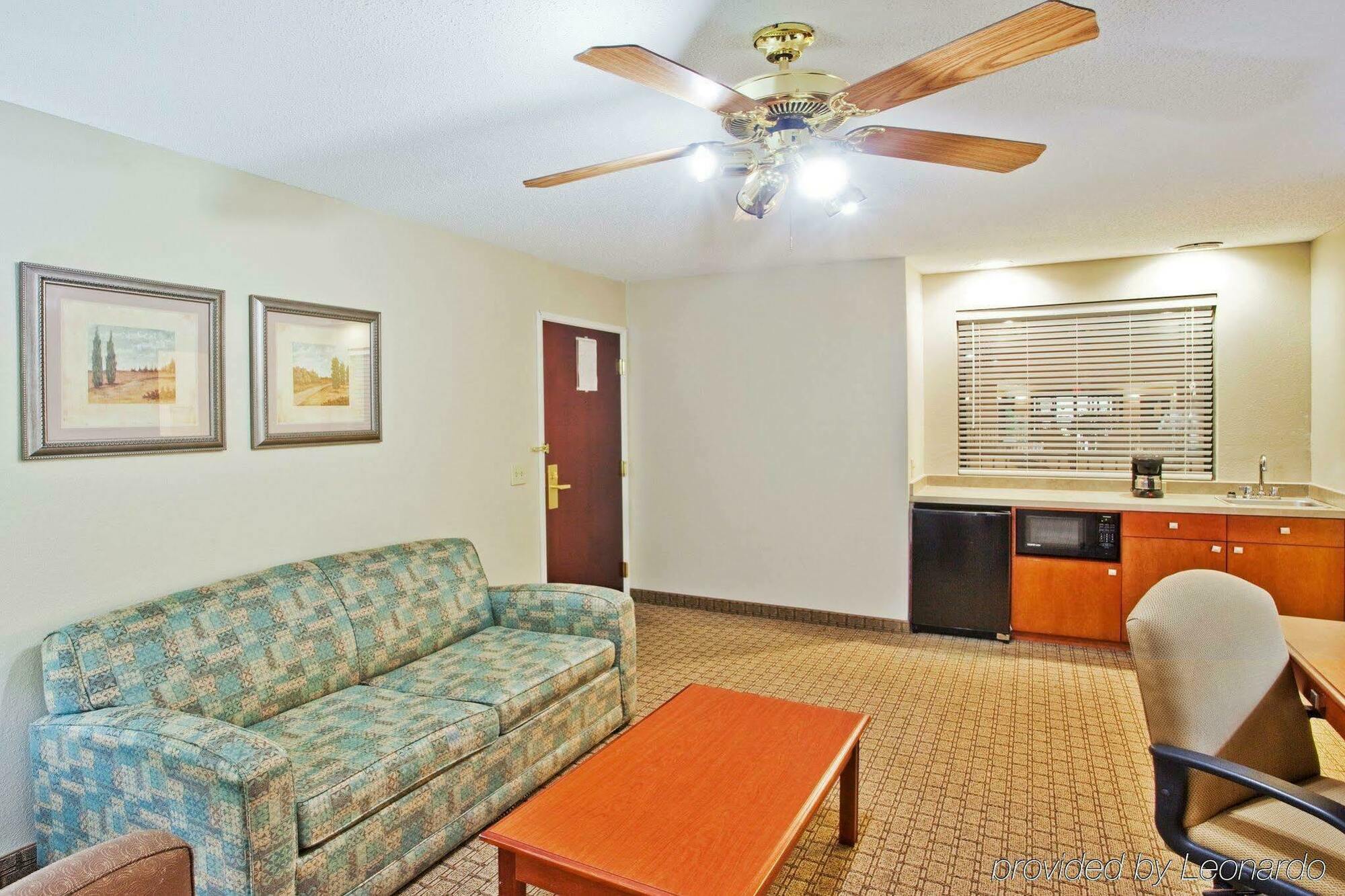 La Quinta By Wyndham Covington Hotel Luaran gambar